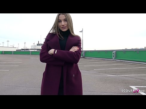 ❤️ SCOUT ALLEMAND EST UN RÊVE TOUCHANT STEELE, PARKING TELLTALE ET SEXY POUR L'ARGENT ️ Porno vk at us ❌