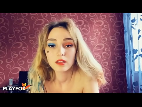 ❤️ Des lunettes de réalité virtuelle magiques m'ont permis de faire l'amour avec Harley Quinn ️ Porno vk at us ❌