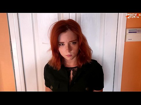 ❤️ Un agent de sécurité punit une jolie femme pour un vol à l'étalage - Cum In Mouth ️ Porno vk at us ❌