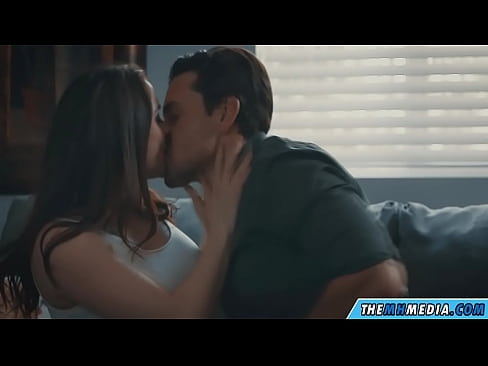 ❤️ Sexe romantique avec une bonne maman à forte poitrine ️ Porno vk at us ❌