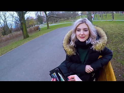 ❤️ Avaler le sperme chaud d'un étranger pour de l'argent - pipe dans le parc par Eva Elfie ️ Porno vk at us ❌